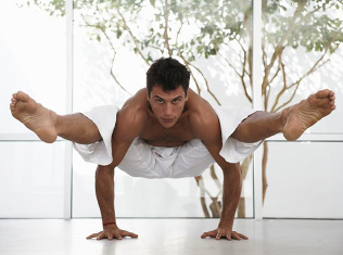 Yoga zur Steigerung der Potenz